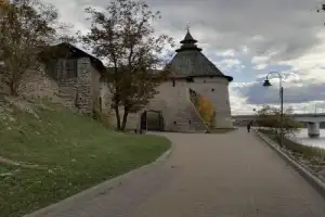 По Пскову — с архитектором - 6