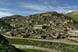 Из Дербента — по Агульскому району Из Дербента — по Агульскому району