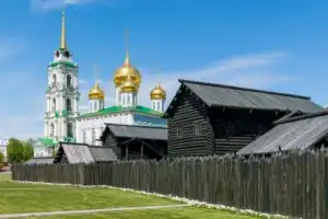 Тула аптекарская и купеческая Тула аптекарская и купеческая