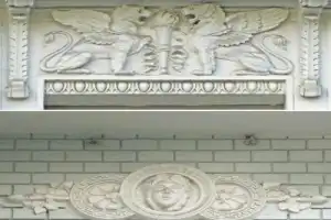 Загадочные линии московского модерна - 4