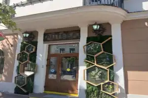 Брест в свете фонарей - 6