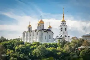 Владимир и Боголюбово: шедевры русского зодчества - 4