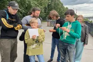 Квест «Поиски тайной страницы» — приключения в Кемерове - 7