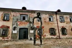 От Тюремного замка до Купеческой гостиной: экскурсия по Боровску От Тюремного замка до Купеческой гостиной: экскурсия по Боровску