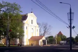 Город в тени замка Гедимина - 6