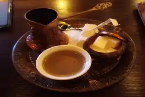 Сербия в чашке кофе