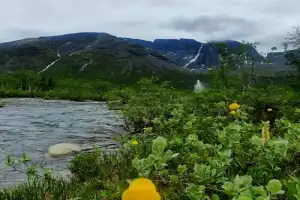 Сказочный Кировск: горы, минералы, арт-объекты - 7