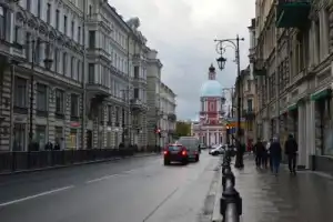 Архитектура и душа Петербурга - 13