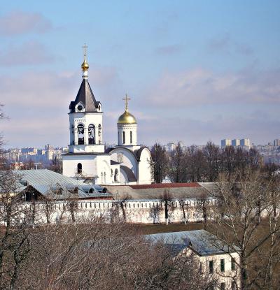 Владимир: предания глубокой старины - 4