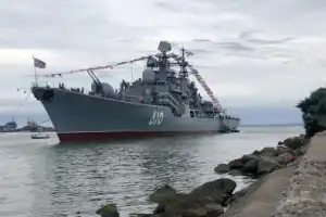 Балтийск и неизведанная Балтийская коса