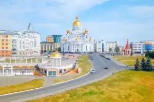 Добро пожаловать в Саранск! - 4