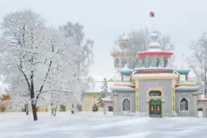 Царское Село — любимая резиденция трёх императриц - 14