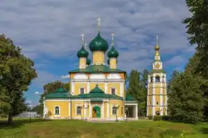 Углич сквозь столетия - 5