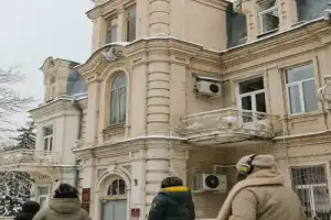 Экскурсия-спектакль в Ессентуках - 2