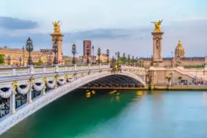 Добро пожаловать в Париж! Добро пожаловать в Париж!