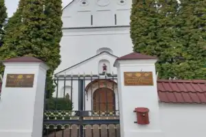 Беловежская пуща: по дороге к наследию предков — из Бреста - 6