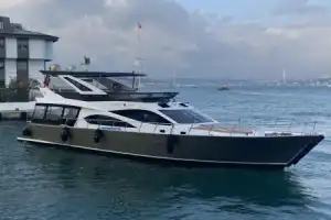 Яхта, парус, Босфор! - 6