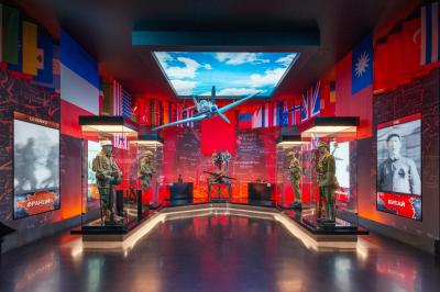 Храм Вооруженных сил и музей «Дорога памяти» - 2