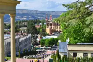 Влюбиться в Кисловодск за 2,5 часа!