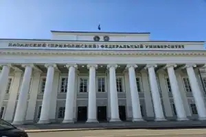 На минивэне по Казани - 6