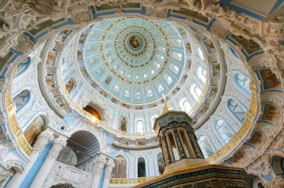 Новоиерусалимский монастырь: русская Палестина - 2