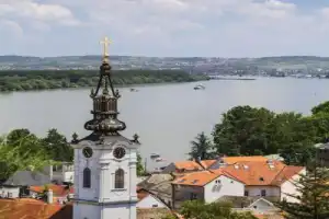 На скутере по Белграду - 3