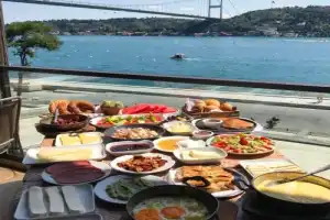 Один день из жизни европейского турка