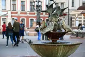 3 в 1: Кремль, Казанский Арбат и чаепитие с татарскими сладостями - 10