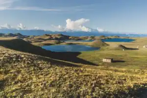 Памирские ландшафты: джип-тур к озеру Тулпар-Кёль только для вашей компании (всё включено)