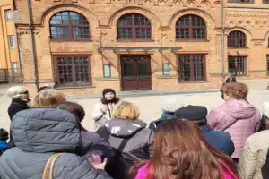 От Поганых прудов мясников и огородников — к Чистым прудам аристократов и художников - 9