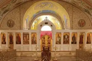 От земли до неба: экскурсия по храму Христа Спасителя - 5