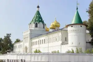 Из Ярославля в Кострому - 5