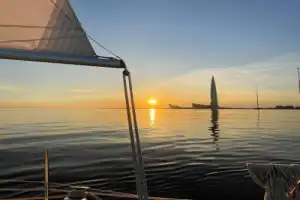 Закат — под парусами! - 5