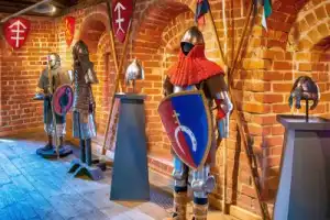 Своей компанией по Гродненской области: замки, имения шляхтичей, пивоварни - 5