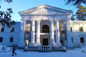 Литературное Переделкино - 2