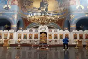 Сочи: символы православия - 6