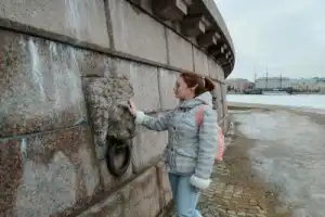 Мобильный квест «Львы — хранители Петербурга» - 3