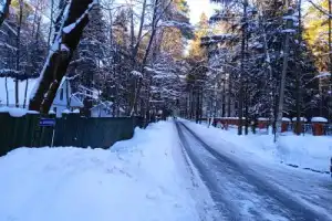 Литературное Переделкино - 3