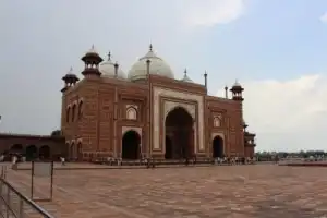 По дороге к Тадж-Махалу - 5