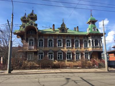 Колоритный Рыбинск - 2