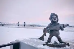 Архангельск и его удивительные окрестности - 3