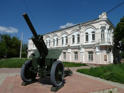 Орёл — город воинской славы