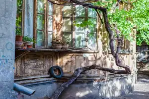 Левый берег Тбилиси в стиле модерн - 5