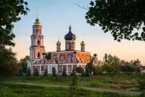 День в Старой Руссе - 3