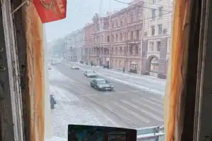По трём коммуналкам Петербурга - 8