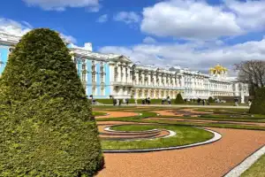 Пушкин, Павловск и Гатчина — знаменитые пригороды Петербурга - 3