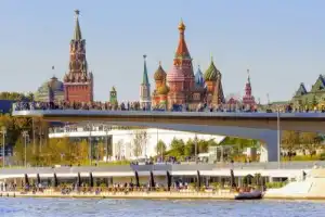 Весь центр столицы: на теплоходе от Кремля до Киевской и обратно - 7