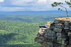 Из Уфы — к скалам Зубы Шурале