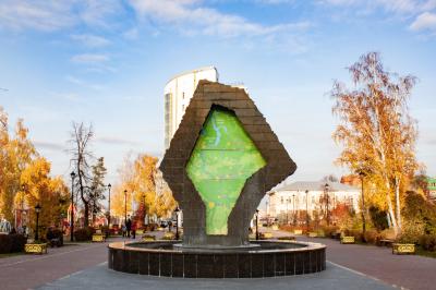 Тюмень на автомобиле - 3