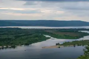 Царёв Курган и волжские панорамы — из Самары - 5